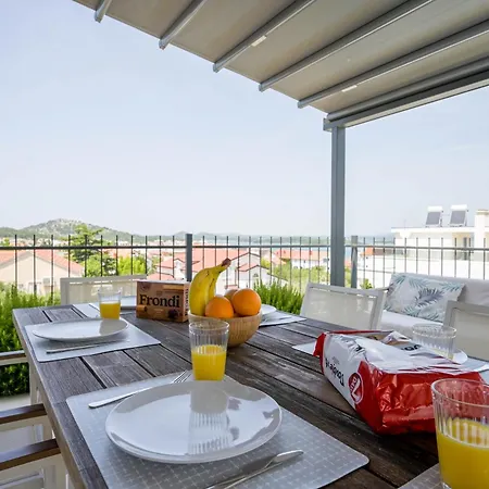 Apartman Tramontana With Pool