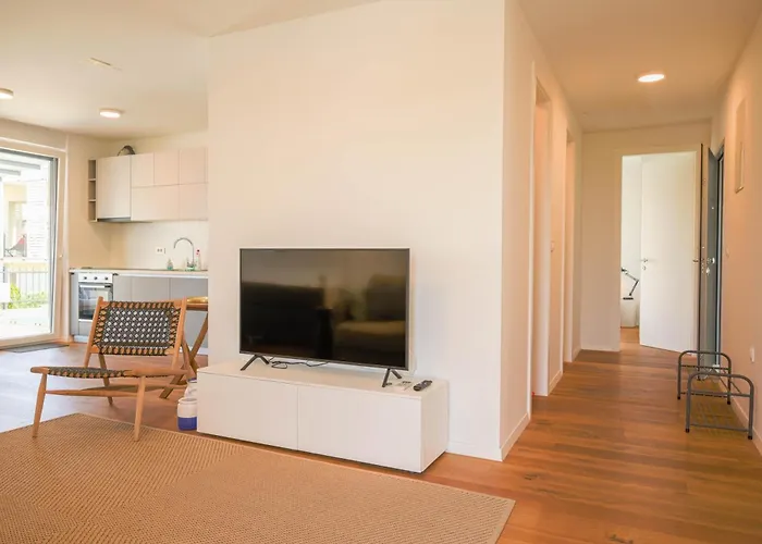 Tramontana With Pool *